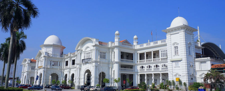 place banner